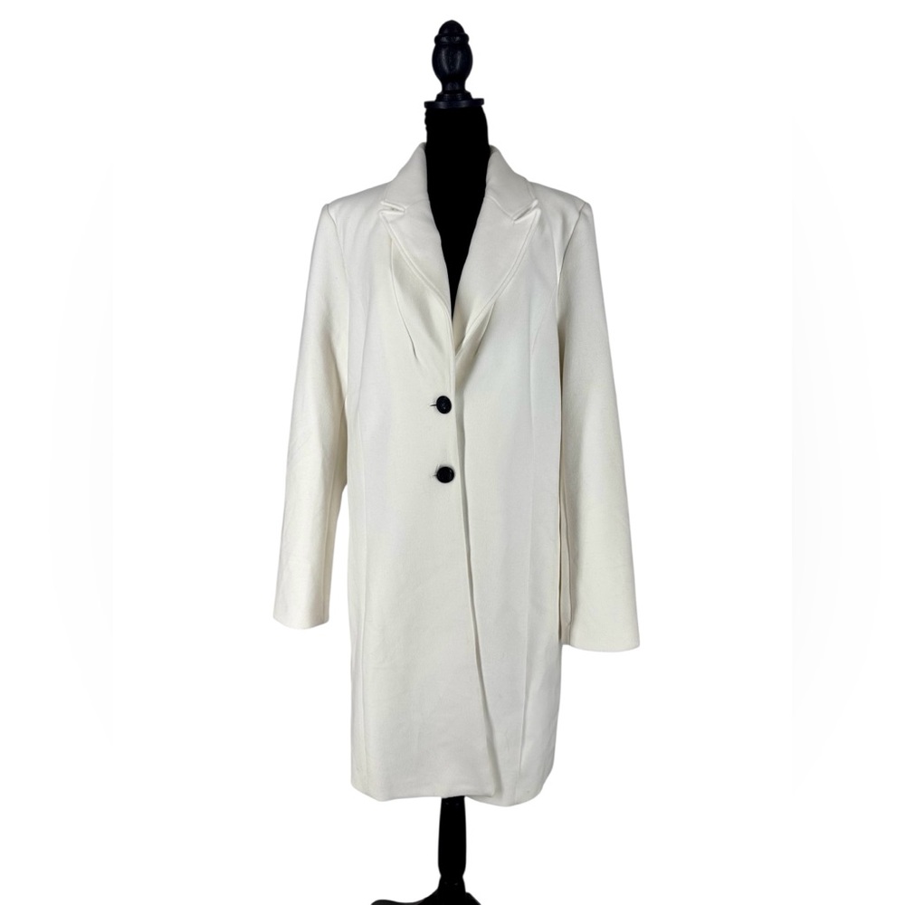 White WHBM‎ coat New